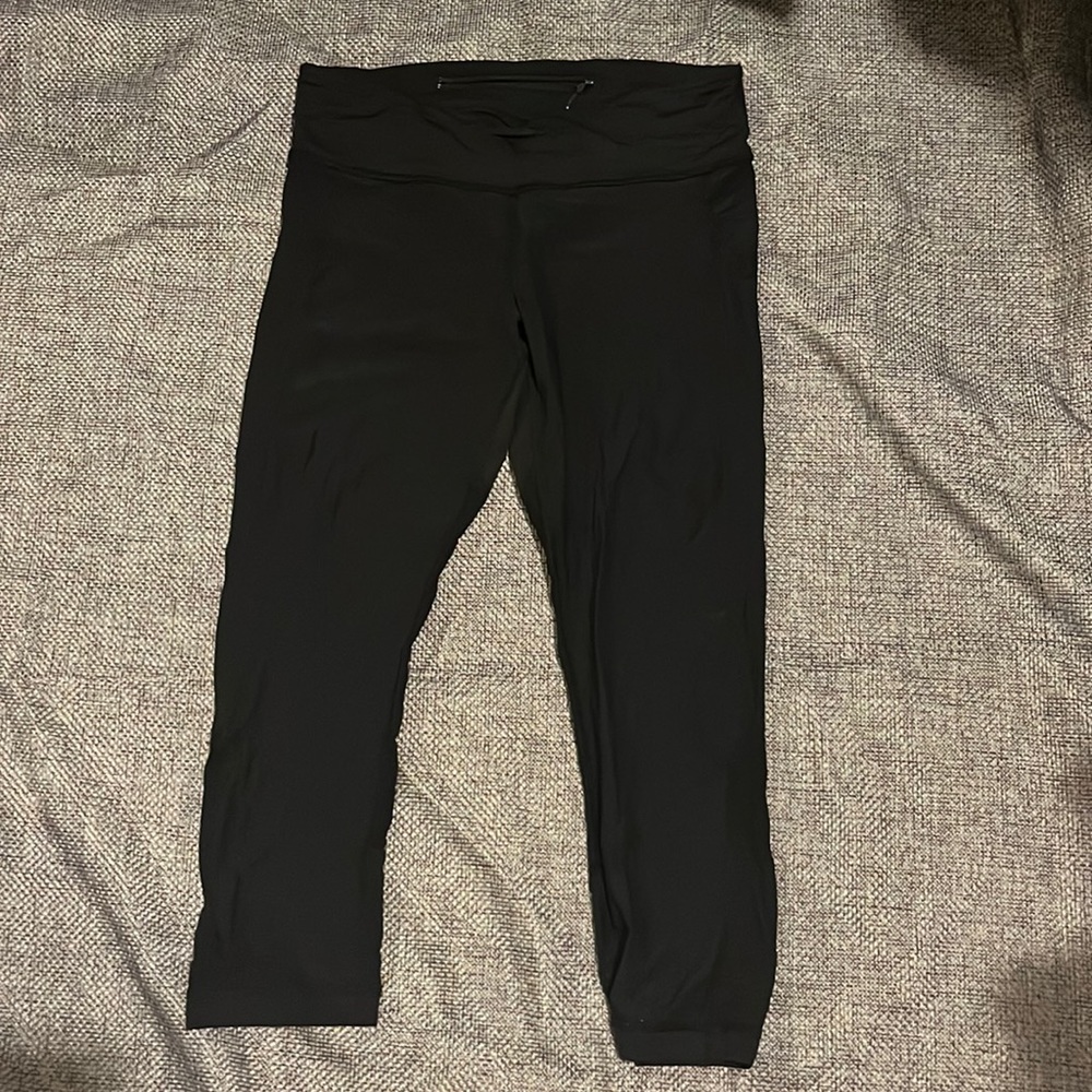 Lululemon Leggings Mid Calf